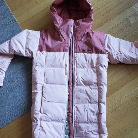(nwt) Columbia Opal Hill Mid Down Jacket